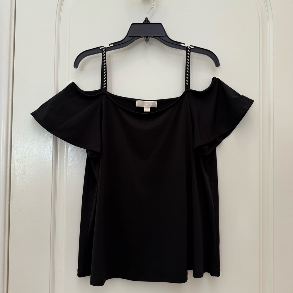 MICHAEL Michael Kors Sleeveless Top - Picture 1 of 10